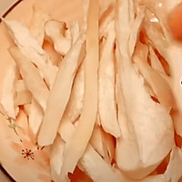 美味杏鲍菇的做法图解1