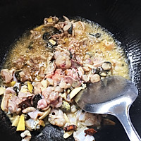 柴火小炒牛蛙的做法图解4