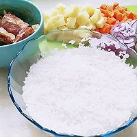 排骨闷饭的做法图解6