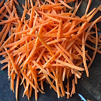 猪肉萝卜饺子的做法图解1