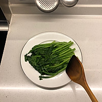 广东菜心的做法图解3