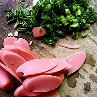 炒河粉的做法图解2