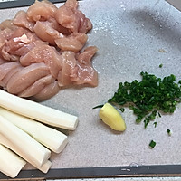 高蛋白鸡肉丸子的做法图解1