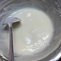 香煎豆浆饼的做法图解1