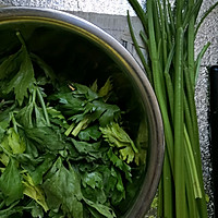 燕麦蔬菜饼的做法图解1