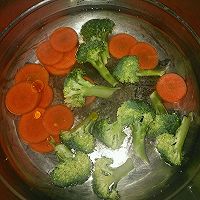 #好吃不上火#照烧鸡腿饭的做法图解3