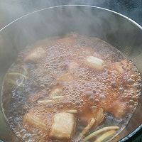 桂花红烧肉的做法图解7