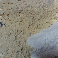 美味又营养的荠菜馅菜团子的做法图解4