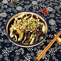 凉拌茄子的做法图解7