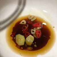 椒头面的做法图解2