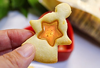 琉璃糖饼干的做法