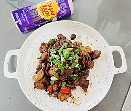 辣鱼肉的做法