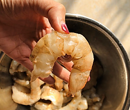 软炸大虾—超快手美味不用等的做法