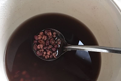 红豆薏米仁水