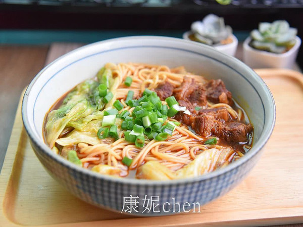 夏日的销魂面，鲜美馄饨