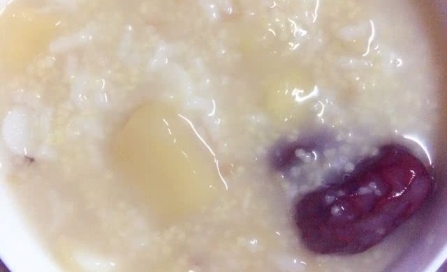 减肥营养粥