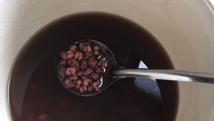 红豆薏米仁水