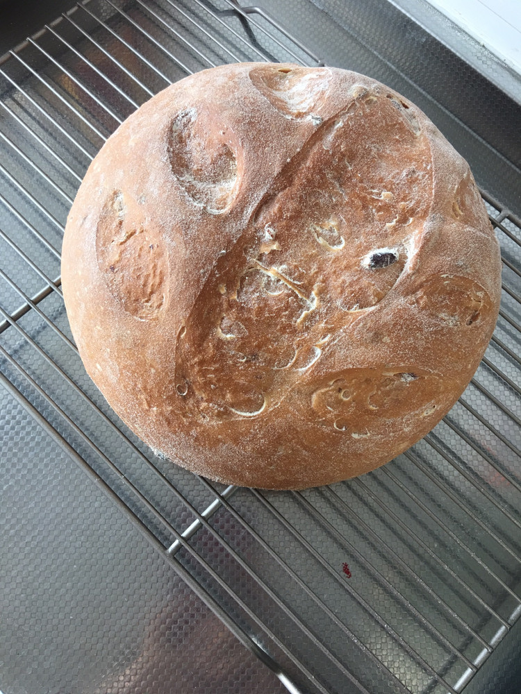 欧式面包的做法