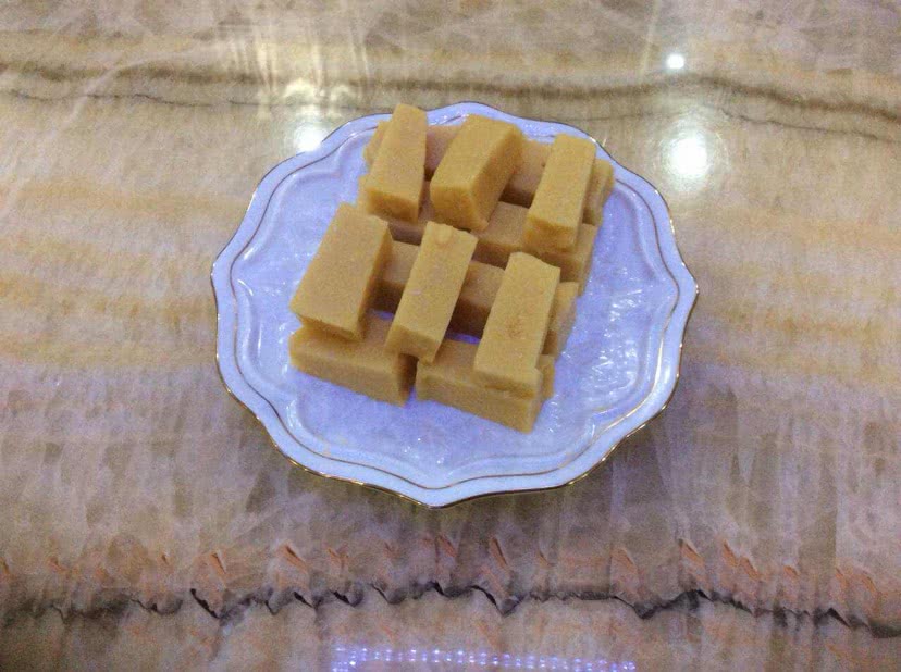 『玲小厨』豌豆黄