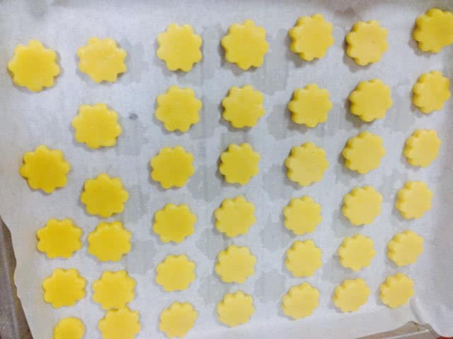 黄油饼干的做法图解7