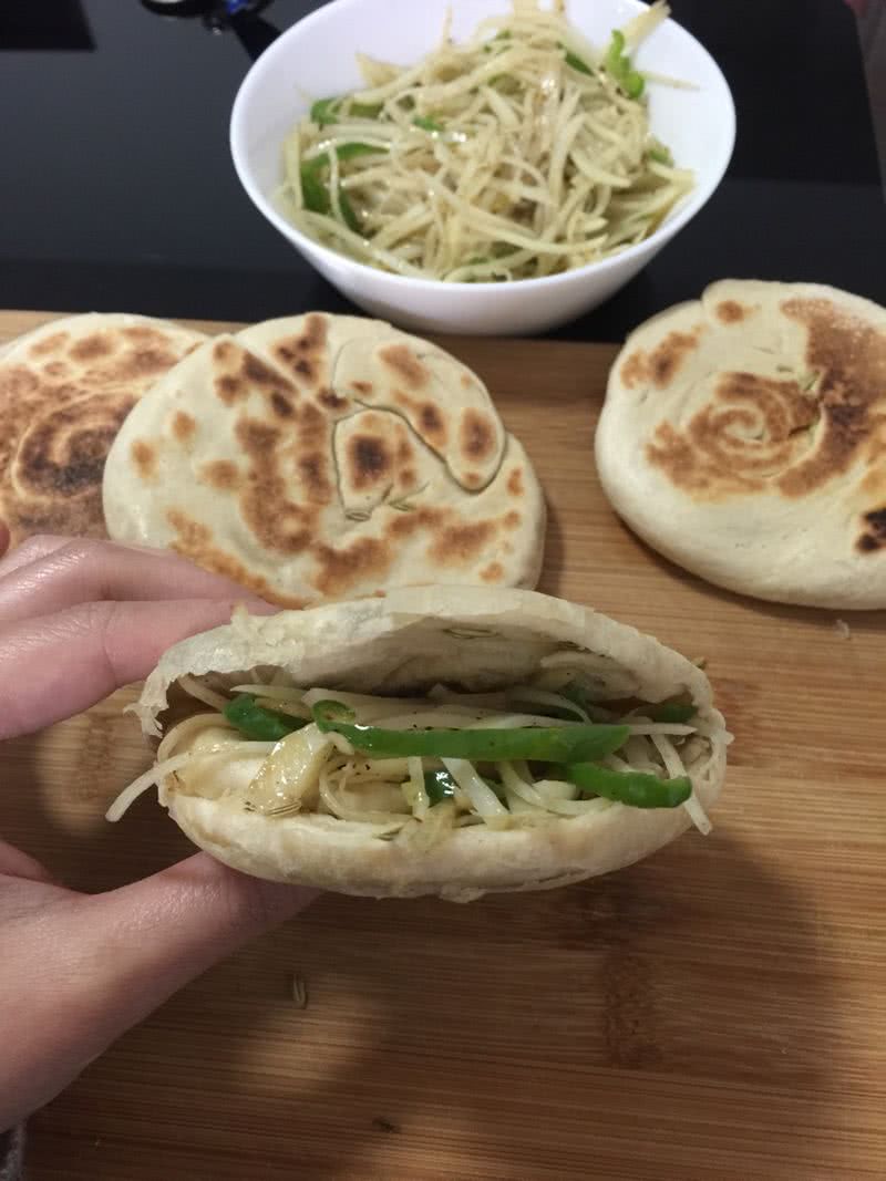 烧饼