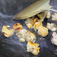 爽口下饭菜⤷韩式炒腐竹掌中宝的做法图解3