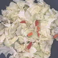 手撕包菜的做法图解5