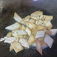 豆腐白菜的做法图解4
