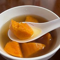 红薯糖水的做法图解7