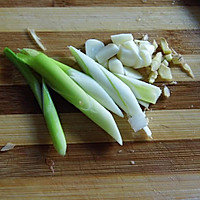鲍汁烧茭白的做法图解4