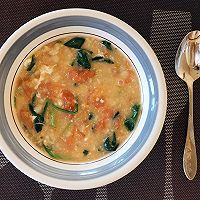 东北名小吃西红柿疙瘩汤，你能吃几碗？的做法图解7