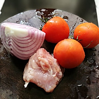 番茄肉酱烩意大利面的做法图解1