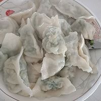 韭菜鸡蛋瘦肉馅饺子的做法图解9