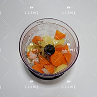 土豆胡萝卜浓汤的做法图解5