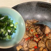素鸡烧肉的做法图解19