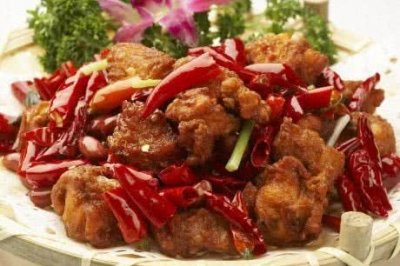 辣子鸡