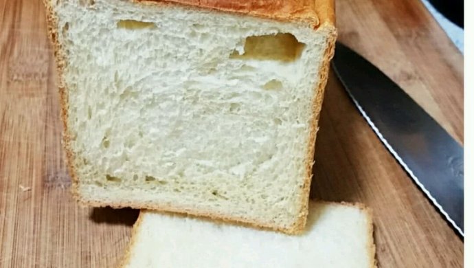 原味土司面包