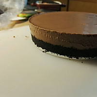 巧克力慕斯蛋糕#长帝烘焙节(半月轩)#的做法图解7