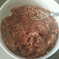 羊肉冬瓜丸子的做法图解3