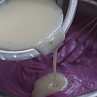 紫薯酸奶慕斯蛋糕的做法图解18