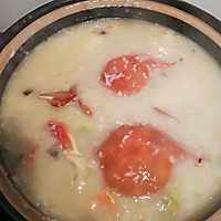 海鲜砂锅粥的做法图解9