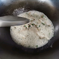 韭菜炒河蚌的做法图解5