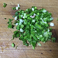 香菇肉馅汤圆的做法图解3