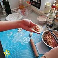 海胆饺子的做法图解7