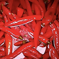 牛肉炒酸藕芽的做法图解3