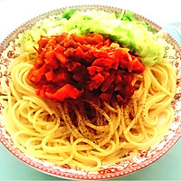 意大利面的做法图解1