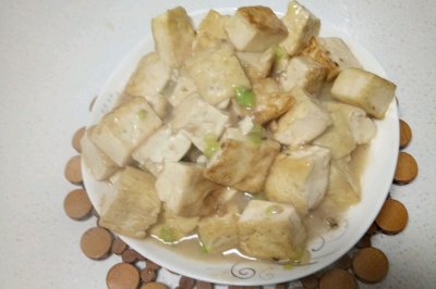 清炖豆腐