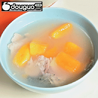 青木瓜鱼片汤的做法