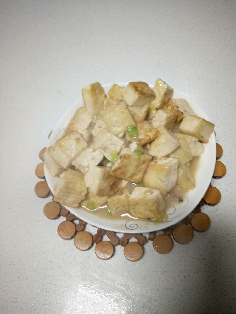 清炖豆腐的做法