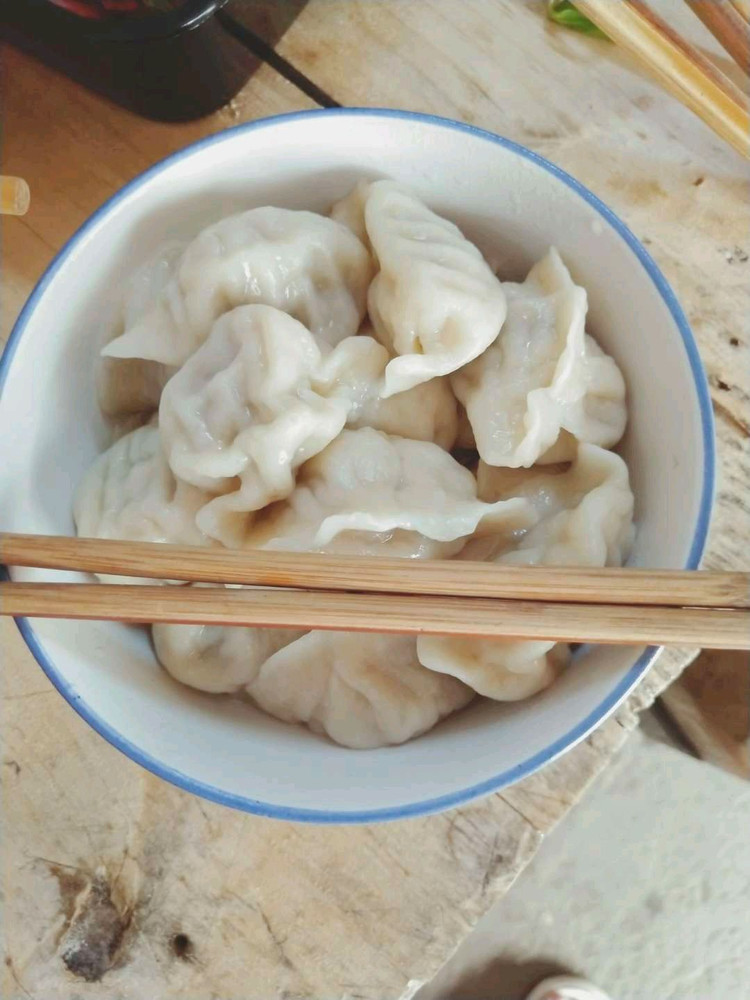 饺子的做法